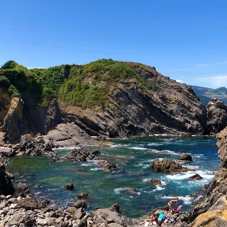 Amumaren Etxea - Maravillosas Vistas En El Puerto Ebi01231 * Bermeo
