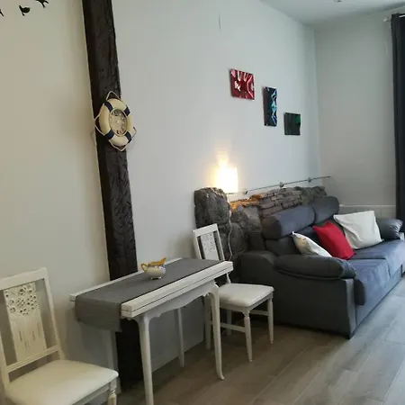 Amumaren Etxea - Maravillosas Vistas En El Puerto Ebi01231 Appartement *