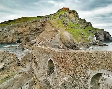 Amumaren Etxea - Maravillosas Vistas En El Puerto Ebi01231