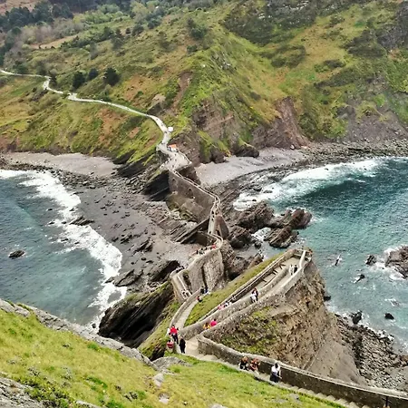 Amumaren Etxea Ebi01231 Διαμέρισμα Μπερμέο