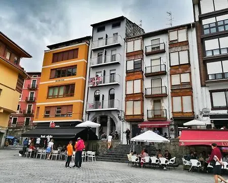 Amumaren Etxea - Maravillosas Vistas En El Puerto Ebi01231 Apartmán