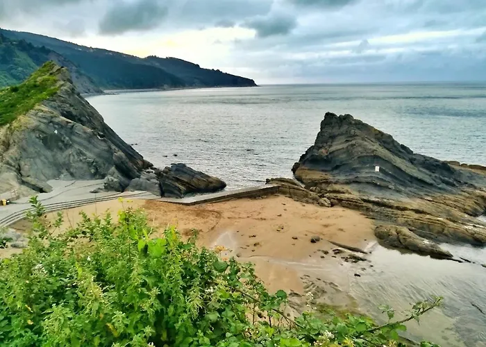 Apartmán Amumaren Etxea Ebi01231