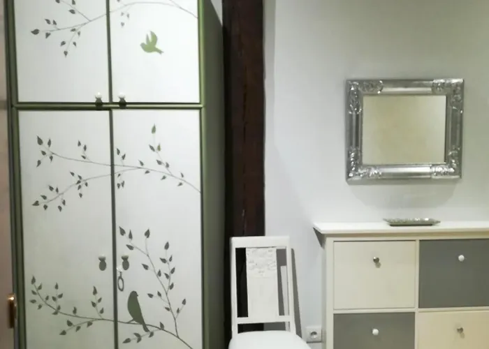 Amumaren Etxea Ebi01231 Apartmán Bermeo