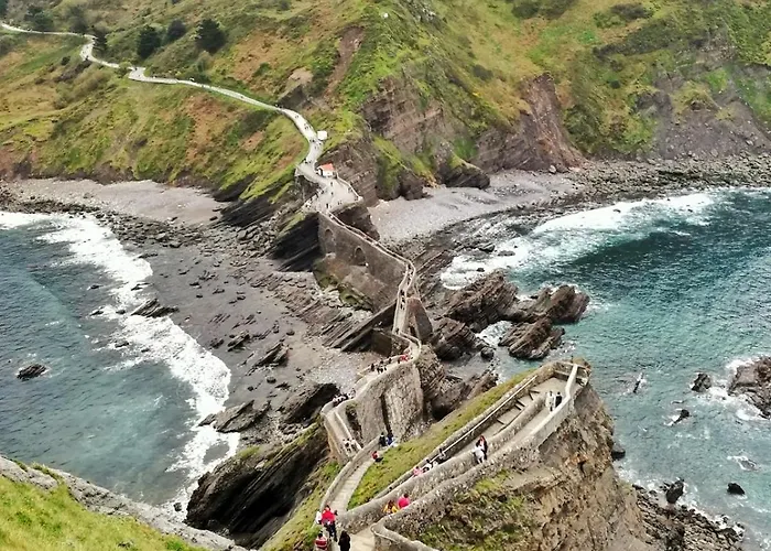 Amumaren Etxea Ebi01231 Apartmán Bermeo